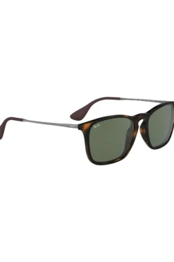 Best Ray-Ban Zonnebril RB4187 mid brown/dark green