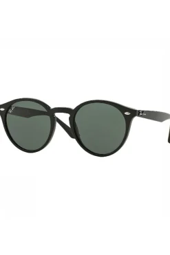 Outlet Ray-Ban Zonnebril Rb2180 black/dark green