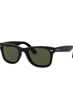 Fashion Ray-Ban Zonnebril RB4340 black/dark green