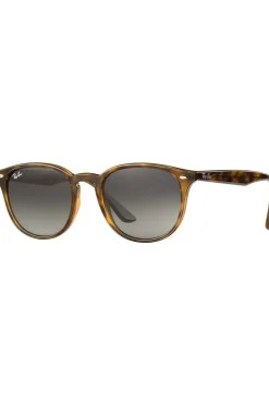 Outlet Ray-Ban Zonnebril RB4259 mid brown/mid grey