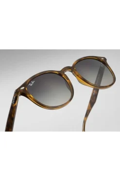 Outlet Ray-Ban Zonnebril RB4259 mid brown/mid grey