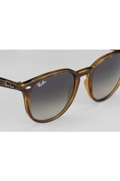 Outlet Ray-Ban Zonnebril RB4259 mid brown/mid grey