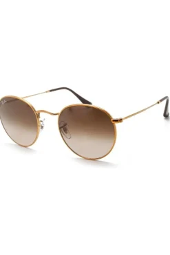 Zonnebril Round Metal-Ray-Ban New