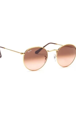Zonnebril Round Metal-Ray-Ban New