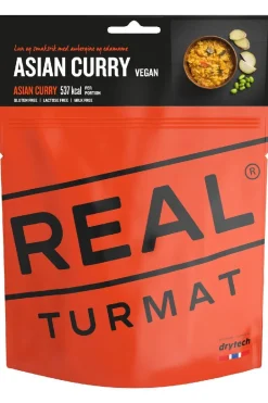 Asian Curry-Real Turmat New