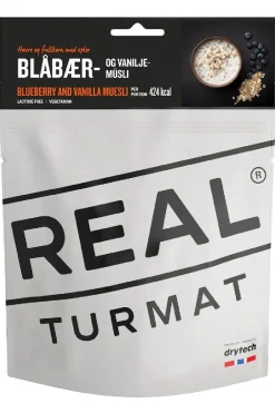 Sale Real Turmat Blueberry And Vanilla Musli No colour