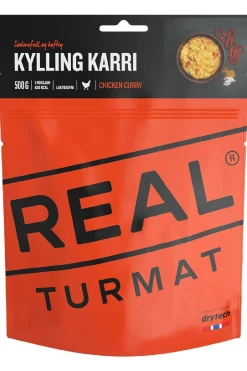Chicken Curry-Real Turmat Discount