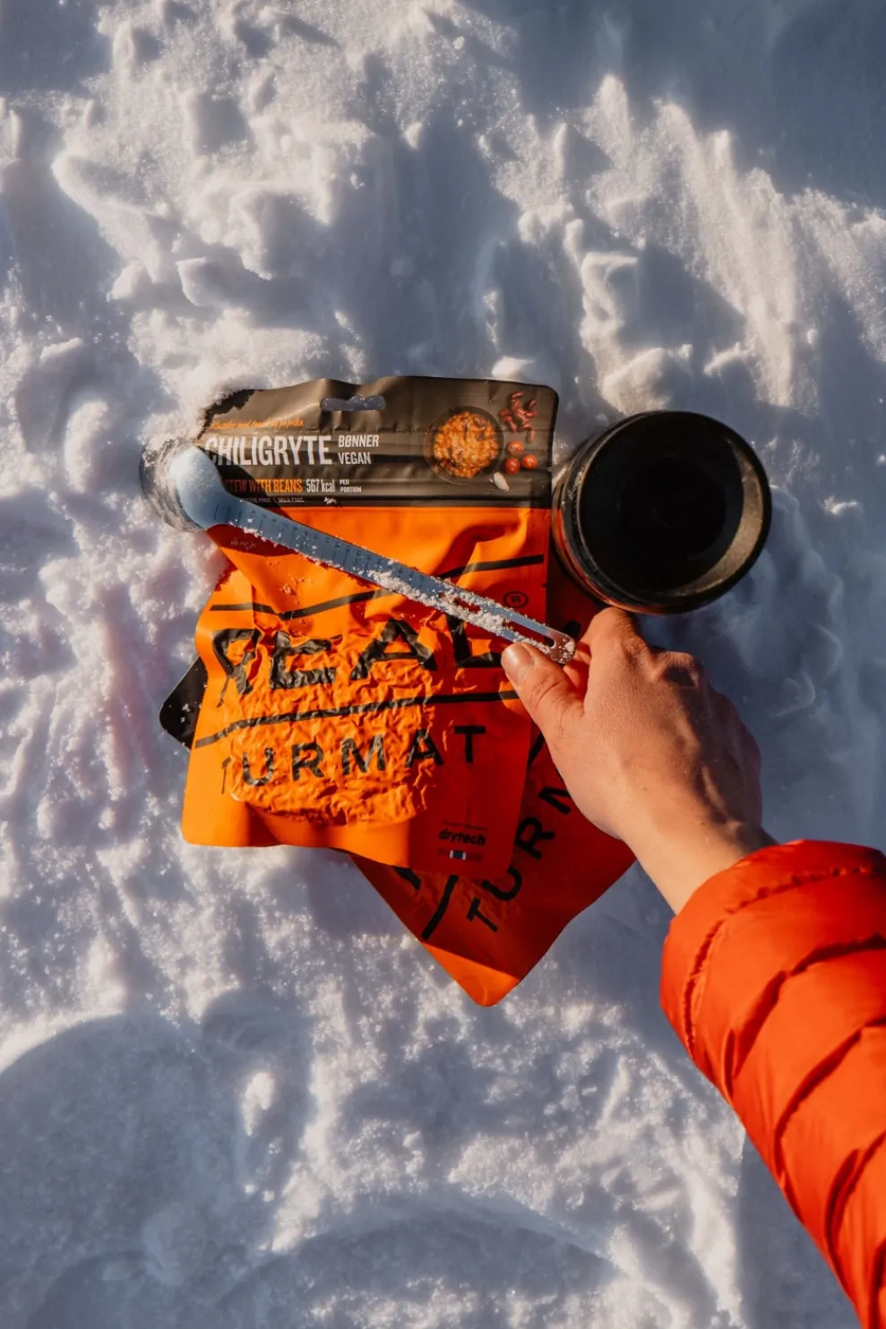 Chili Stew With Beans (Vegan)-Real Turmat Best