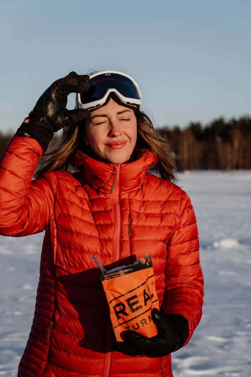 Chili Stew With Beans (Vegan)-Real Turmat Best