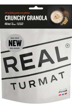 Clearance Real Turmat Chrunchy Granola No colour