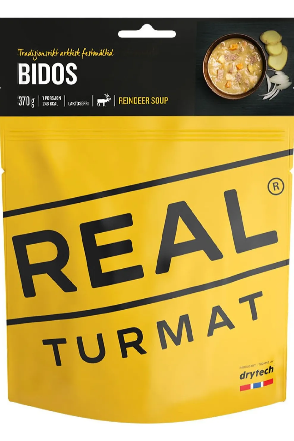 Hot Real Turmat Maaltijd Bidos Soup No colour