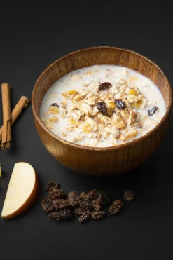 Hot Real Turmat Maaltijd Fruit Muesli With Apple No colour