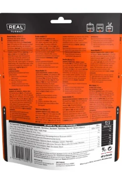 New Real Turmat Maaltijd Ramen With Noodles No colour