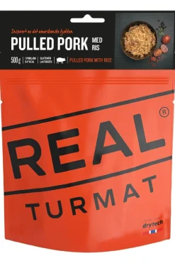 Fashion Real Turmat Pulled Pork With Rice No colour