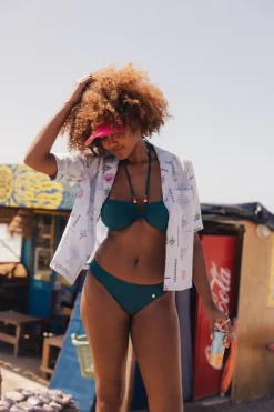 Outlet Rebelle Bikini Top Bandeau Bikini