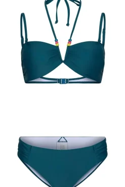 Outlet Rebelle Bikini Top Bandeau Bikini