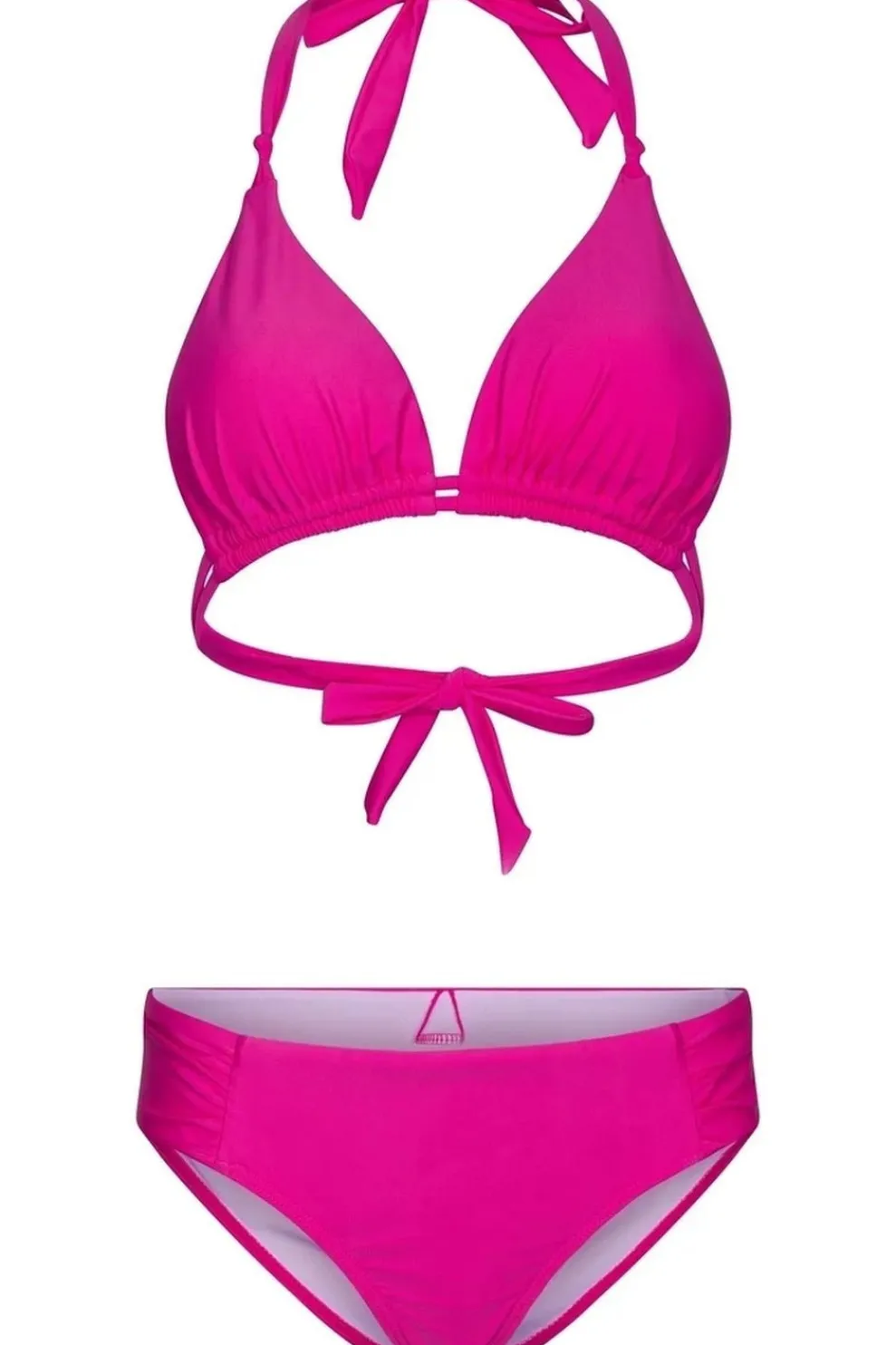 Hot Rebelle Bikini Top Bikini Pink