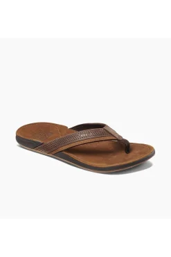 Sale Reef Slipper J Bay Perf Camel Brown