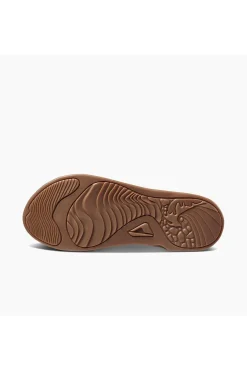 Sale Reef Slipper J Bay Perf Camel Brown