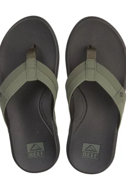 Fashion Reef Slippers Cushion Phantom 2.0 Olive/Gum