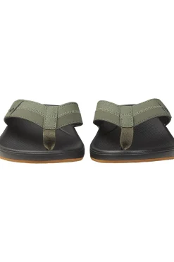 Fashion Reef Slippers Cushion Phantom 2.0 Olive/Gum