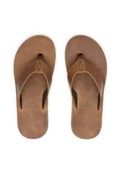 Discount Reef Slippers Ojai Classic Brown