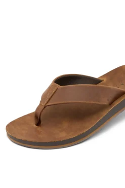 Discount Reef Slippers Ojai Classic Brown
