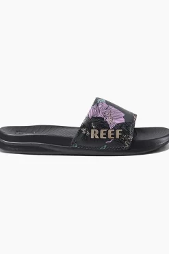 Clearance Reef Slippers One Slide Wms Blossom