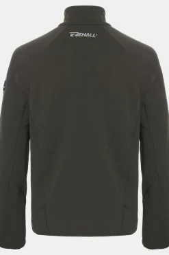 New Rehall Fleece Elias-R Graphite