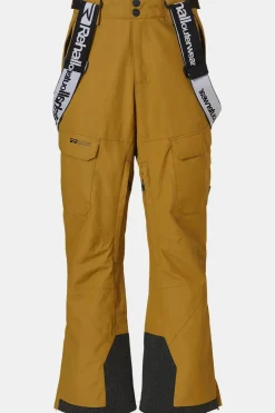 New Rehall Skibroek Backbone-R Tobacco