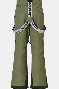 Outlet Rehall Skibroek Backbone-R Moss