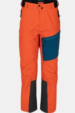 Best Rehall Skibroek Volcano-R Flame Red