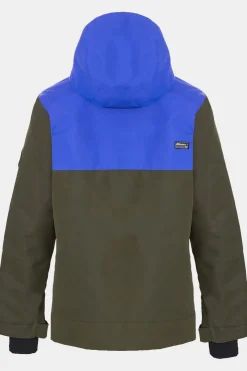 Outlet Rehall Ski-Jas Deezy-R Olive