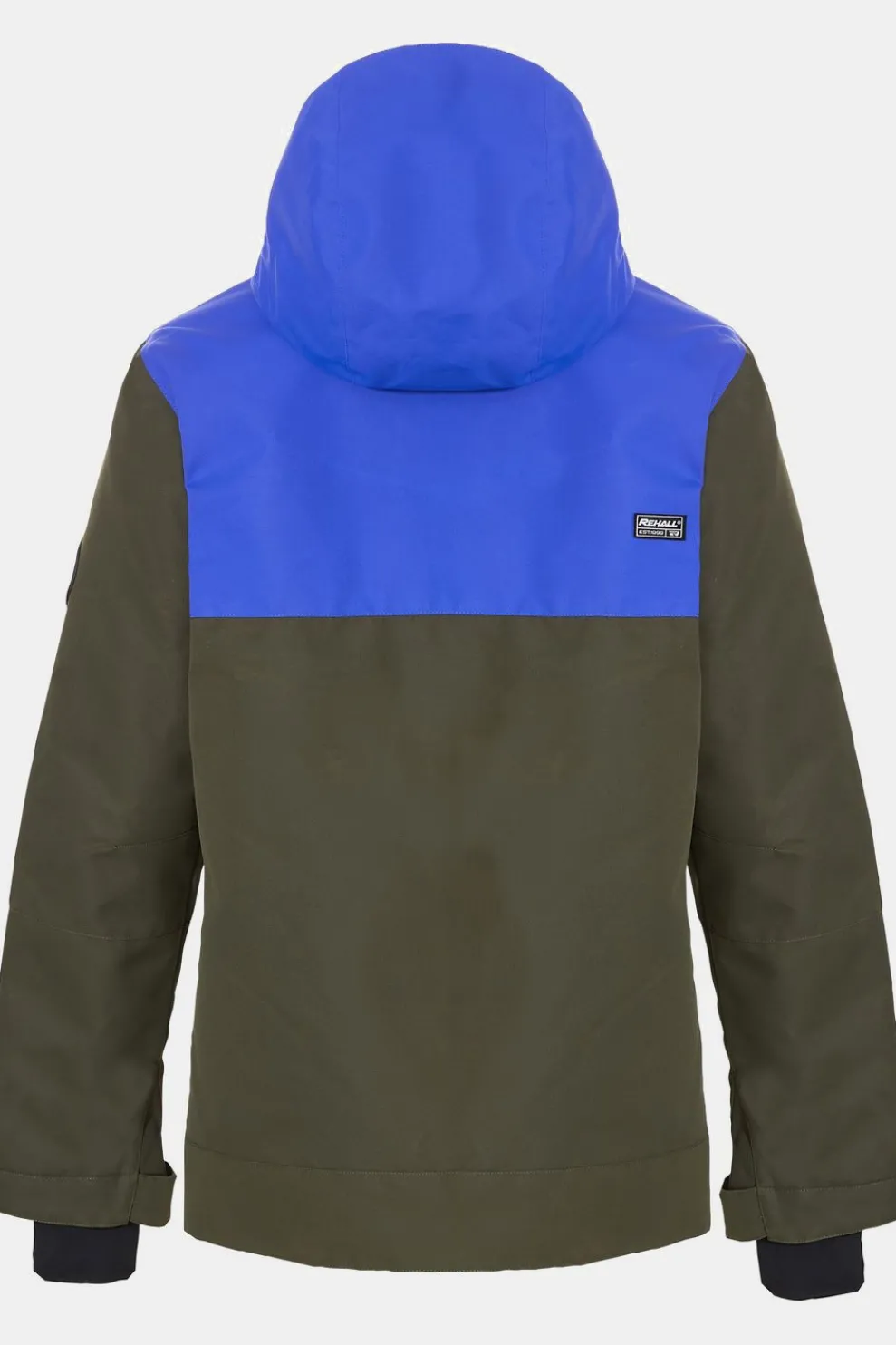 Outlet Rehall Ski-Jas Deezy-R Olive