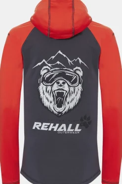 Trui Cook-R-Jr.-Rehall New