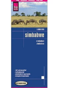 Zimbabwe rkh r/v (r) wp GPS-REISE KNOW-HOW Online
