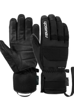 New Reusch Handschoen Andy R-Tex Black