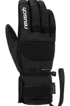New Reusch Handschoen Andy R-Tex Black