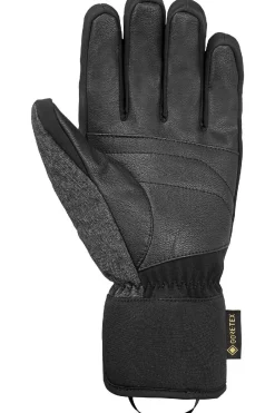 Outlet Reusch Handschoen Blaster Gore-Tex Black / Black Melange