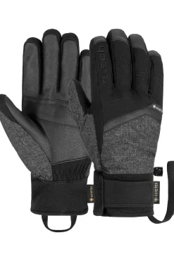 Fashion Reusch Handschoen Blaster Gore-Tex Black/Black Melange