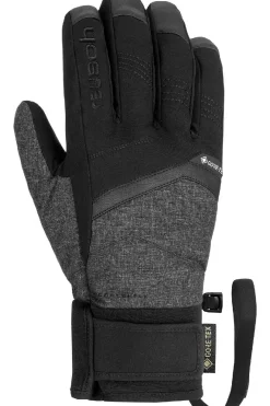 Fashion Reusch Handschoen Blaster Gore-Tex Black/Black Melange