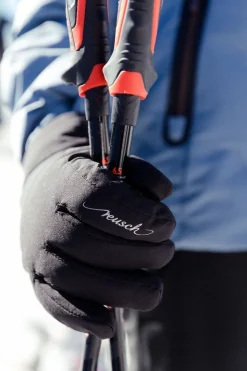 Online Reusch Handschoen Cassidra Primaloft Gore-Tex Black