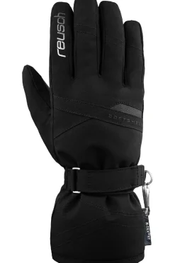 Hot Reusch Handschoen Helena R-Tex Xt Black / Silver