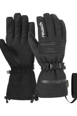 Hot Reusch Handschoen Isidro Gore-Tex black
