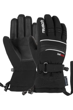 New Reusch Handschoen Kondor R-Tex Xt Junior Black/White