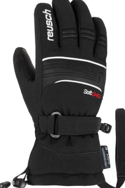 New Reusch Handschoen Kondor R-Tex Xt Junior Black/White