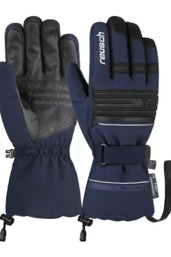 Discount Reusch Handschoen Kondor R-Tex Xt Dress Blue/Black