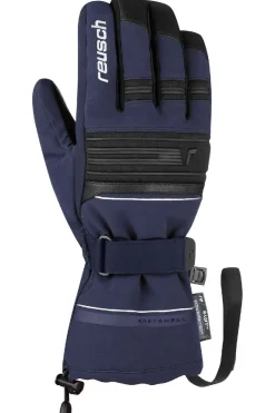 Discount Reusch Handschoen Kondor R-Tex Xt Dress Blue/Black