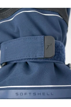 Discount Reusch Handschoen Kondor R-Tex Xt Dress Blue/Black