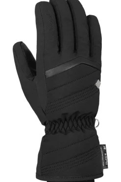 New Reusch Handschoen Lenda R-Tex black